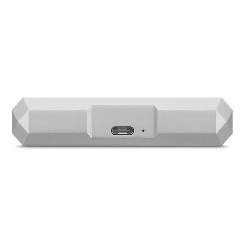 Ổ Cứng Di Động HDD Lacie Munich Mobile Drive 4TB, 5TB USB-C, USB 3.0 (Bạc)