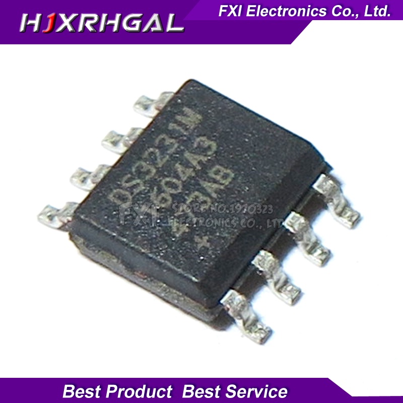 10 CÁI DS3231SN DS3231 SOP16 SOP Cực kỳ chính xác