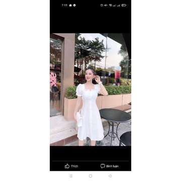 đầm đũi xiêu cưng