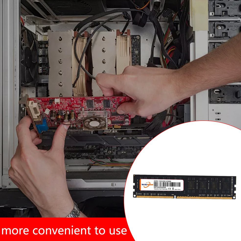 OEM Mô Đun Bộ Nhớ Ram Ddr3 8gb 1333mhz Pc3-10600 | BigBuy360 - bigbuy360.vn