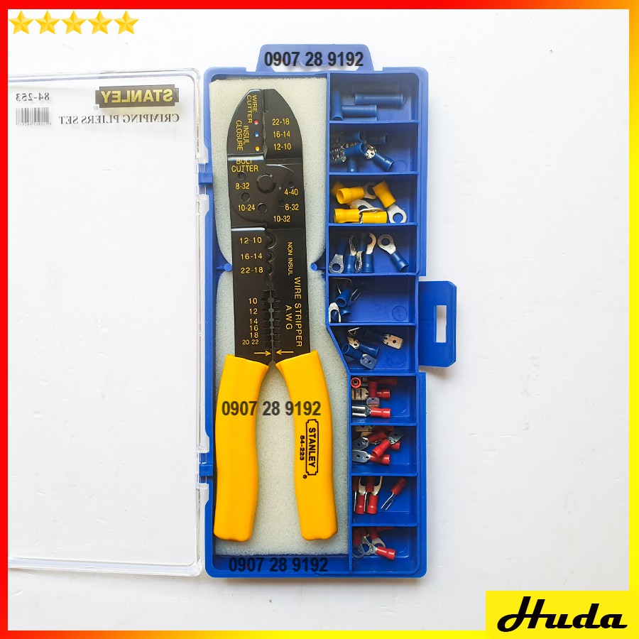 Kềm Bấm COS 9 inch 230mm STANLEY