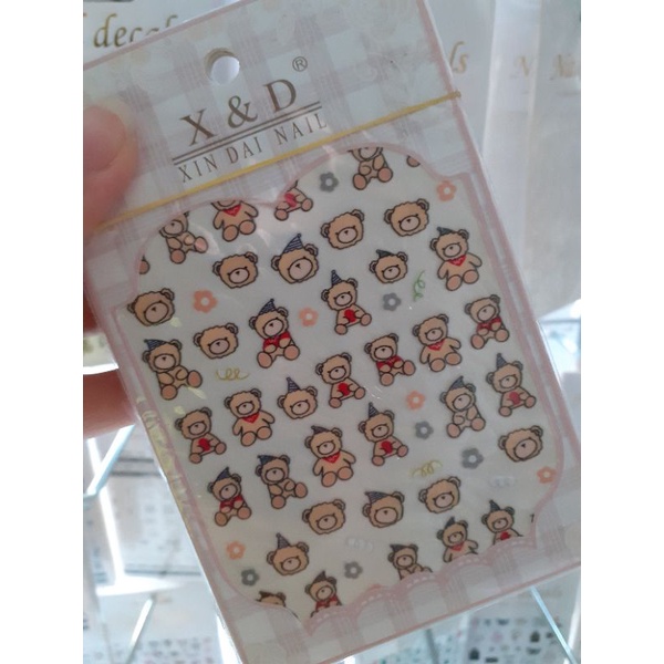 Các Mẫu STIC GẤU,Mickey,Hoạt Hình mới 2022📣📣📣nhiều Mẫu sticker gấu hot