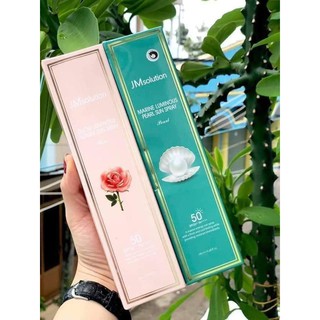 Xịt Chống Nắng JM Solution 180ml