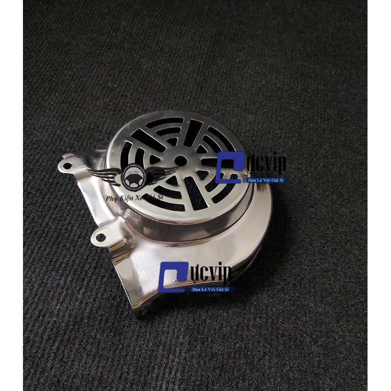 Ốp Quạt Gió Vision 2014 - 2019 INOX MS2514