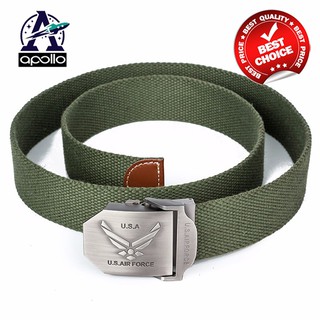 Thắt lưng vải quân đội Mỹ (Không quân Mỹ)