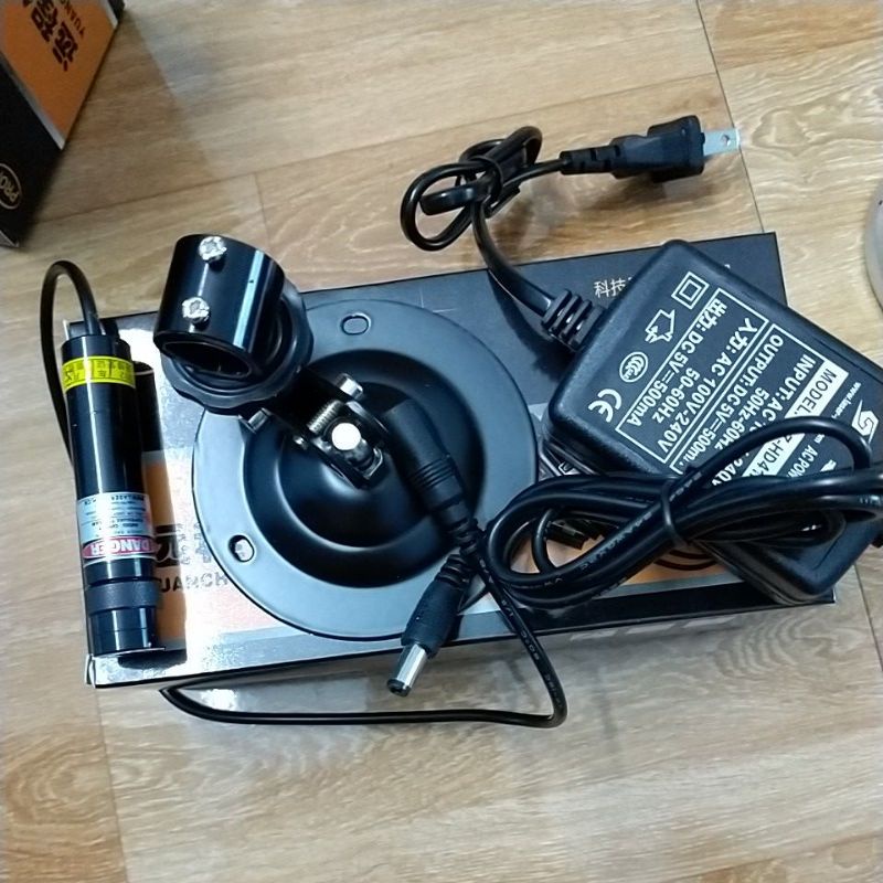 Đèn soi dấu lazer(laser) +