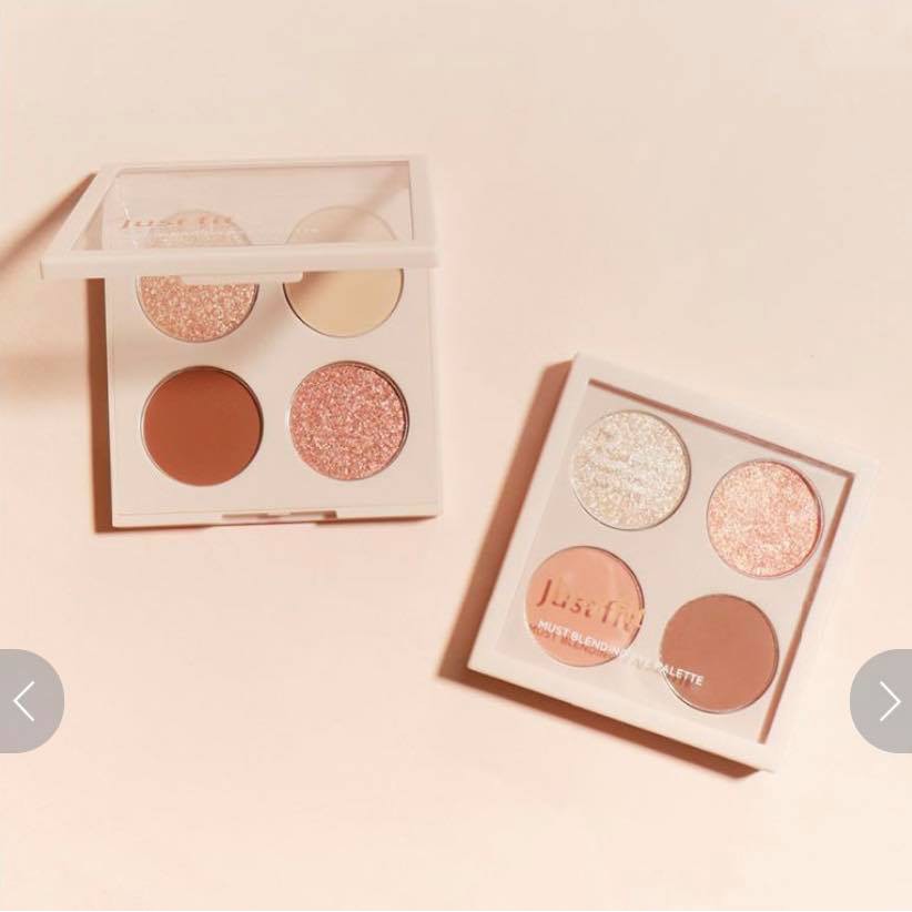 Set Makeup Tonymoly Just Fit (kem lót+cushion+bảng mắt) | BigBuy360 - bigbuy360.vn