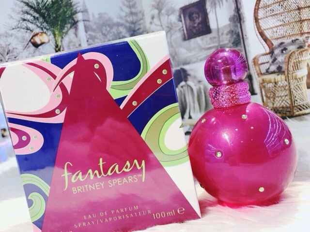 Nước hoa Britney Spear Fantasy EDP 100ml Spray