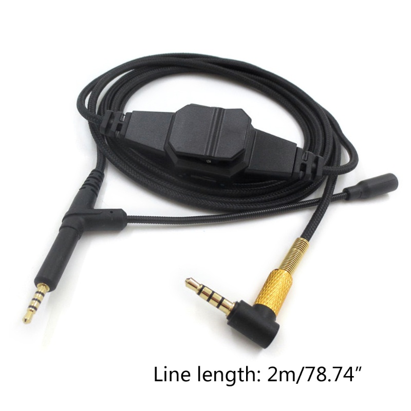 Dây Cáp Chuyển Đổi Đầu 3 5Mm Sang 2 mm Cho BOSE QC25 QC35 OE2 AE2 700
