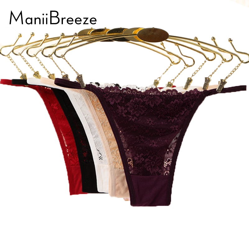 Quần Lót Lọt Khe quần lót ren sexy quần chip nữ sexy quần chip nữ lọt khe quần lót gợi cảm quần lót su co dãn