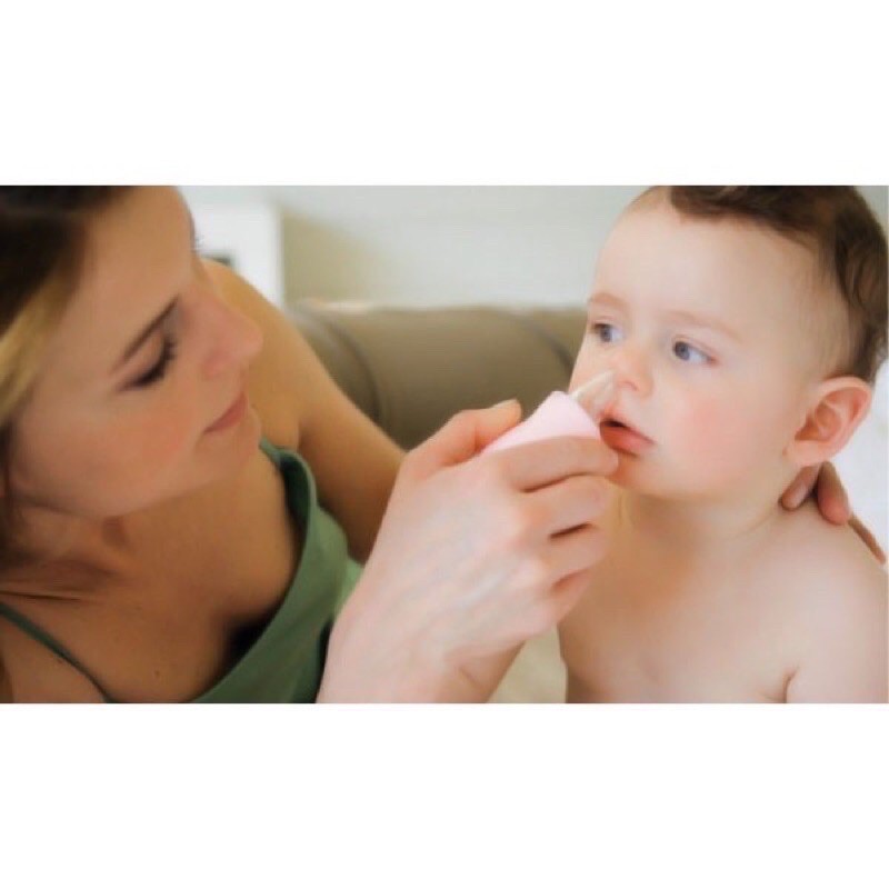 Hút Mũi Cao Su NUK Chính Hãng Nhập Khẩu Đức