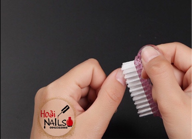 Bàn chải nail - Phụ kiện Nail