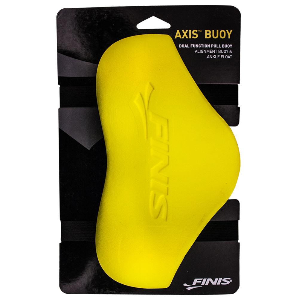 FINIS AXIS BUOY Ống phao bơi bơi kẹp chân cho người lớn trẻ em 8 hình chữ cái Tấm trợ thính