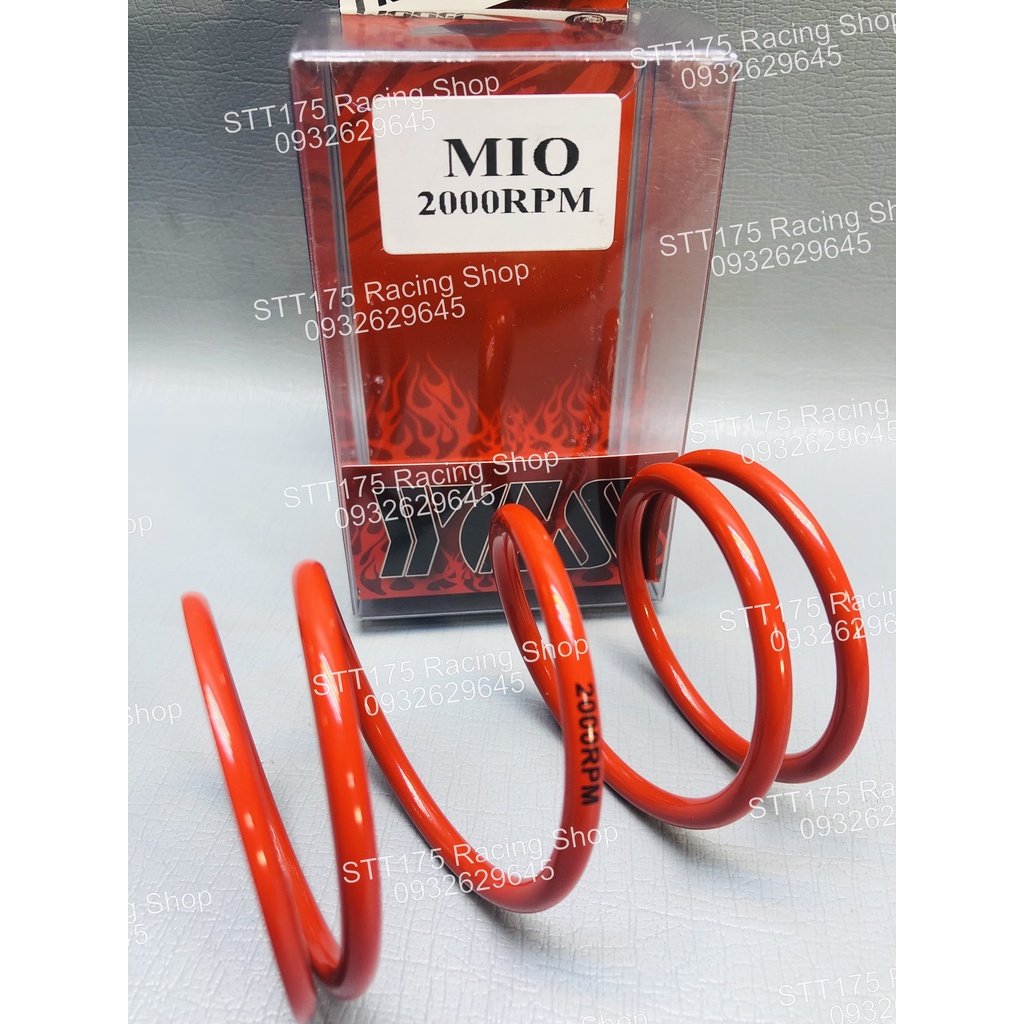 Loxo Trụ nồi sau YCS Mio 110 - 2000 RPM