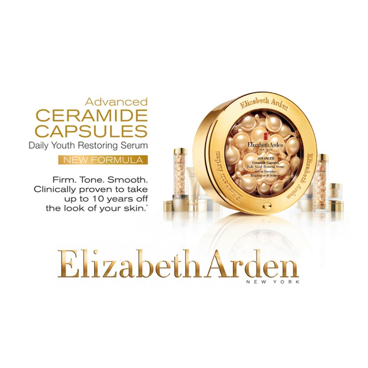 Viên nang ampoule dưỡng da Elizabeth Arden