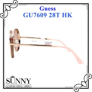 Kính Mát Unisex Guess GU7609