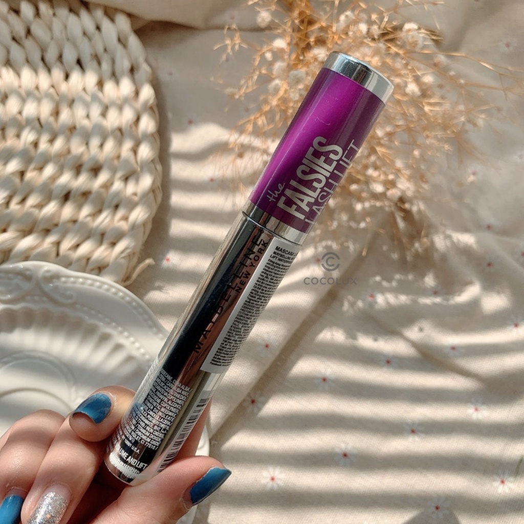 Mascara Falsies Lash Lift Maybelline 8ml