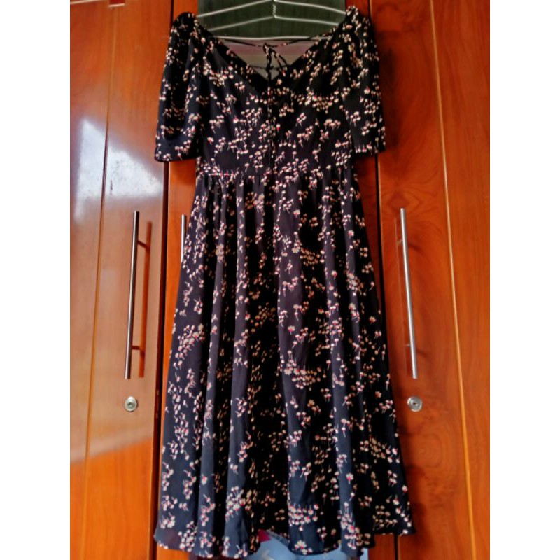 VÁY ELISE NEW TAG SIZE S