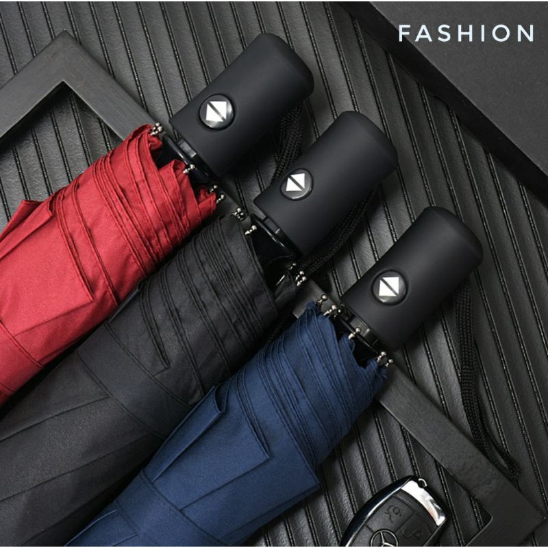 Ô Dù Hoàn Toàn Tự Động 8 Nan Xương Chống Tia Cực Tím UV - Yobo