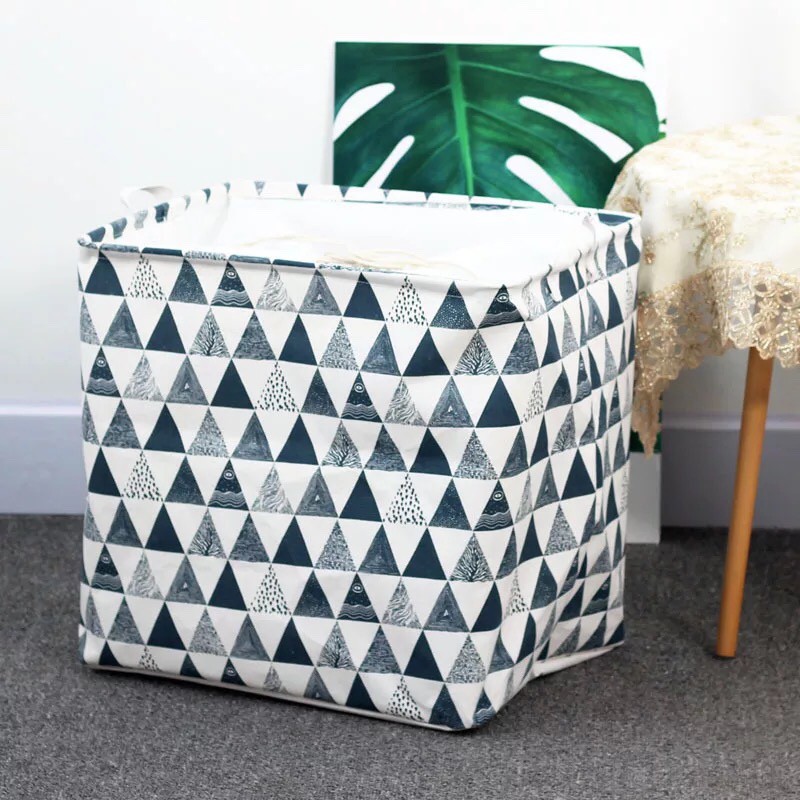 [MIỄN SHIP]Túi Đựng Trữ Đồ Đông Hoạ Tiết Cách Điệu 20 Mẫu Để Lựa Chọn