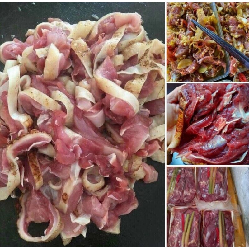 Đùi Gà Tây 1kg -  Phi lê Sạch Xương