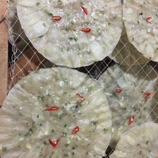 1kg bánh tráng mực