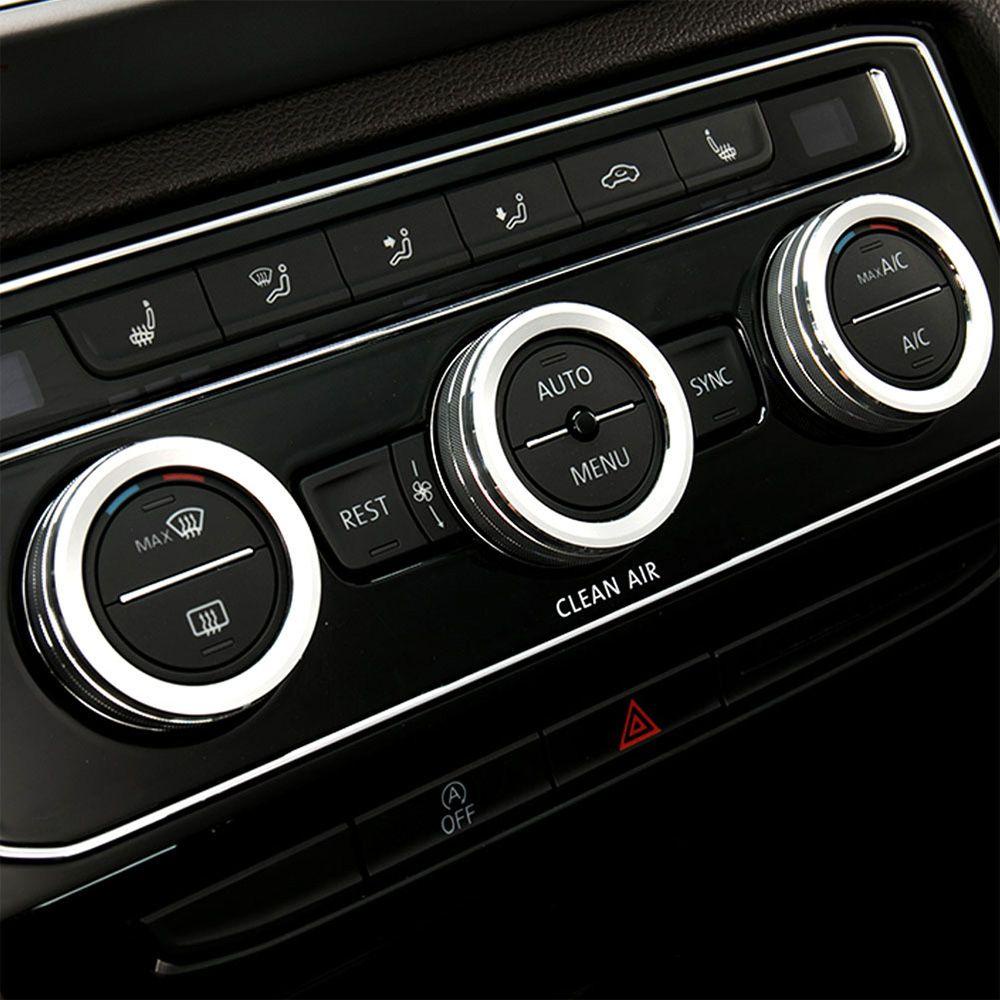 Bộ 3 Vòng Tròn Trang Trí Ống Xả Xe Hơi Honda GR9 2021
