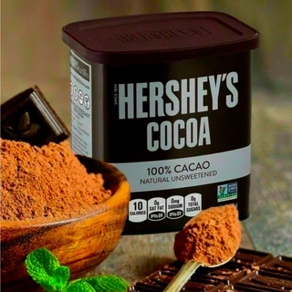 Bột cacao nguyên chất Hershey’s hộp 226g