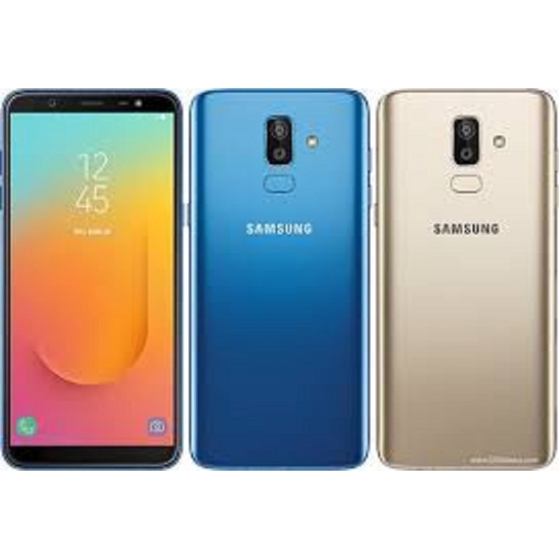Điện thoại Samsung Galaxy J8 ram 3G rom 32G 2sim, Máy Chính Hãng, Cày Zalo FB Tiktok Youtube - GGS 06