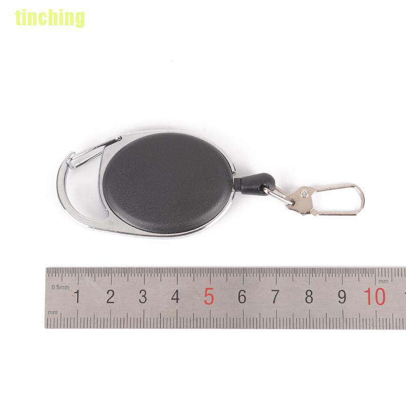 Móc Khóa Thép Có Móc Khóa Tiện Dụng