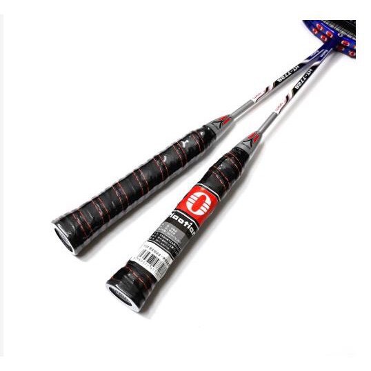 Bộ 2 Vợt cầu lông Haotian siêu đẹp, siêu bền tặng kèm 2 quấn cán vợt