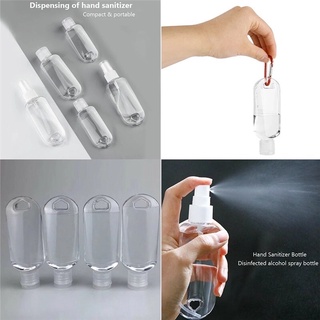 chai xịt cồn mini có móc khoá