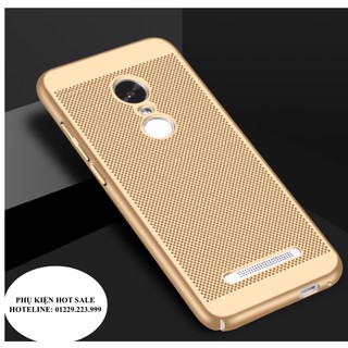 Ốp tản nhiệt xiaomi redmi note 3/note 3 pro