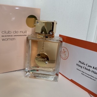 Nước hoa Armaf Club De Nuit 105ml cho Nức nở