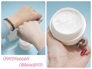KEM DƯỠNG 3CE WHITE MILK CREAM