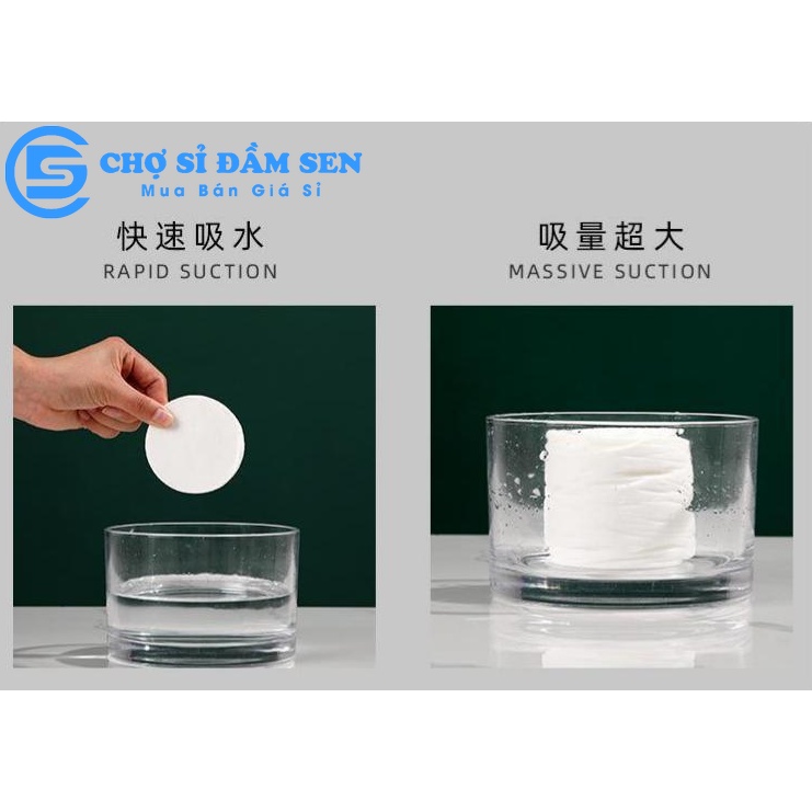 Khăn tắm Nén Du Lịch cotton 70*100cm dùng 1 lần Khăn Đa Năng Tự Nhiên Thấm Nước Tốt G385-KhanTamNen-Do