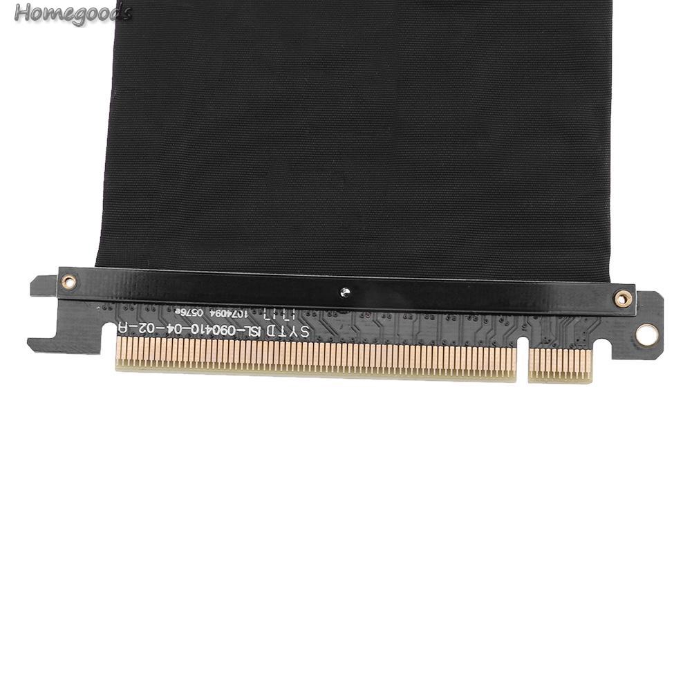 Cáp mở rộng linh hoạt PCI tốc độ cao 16x tiện dụng
