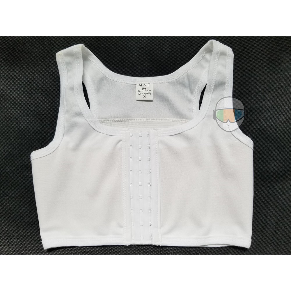 [MUA 2 TẶNG 1] Áo nịt móc gài giữa dễ mặc thoáng mát Mr Fop | BigBuy360 - bigbuy360.vn