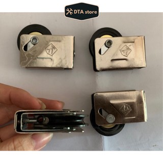 Bánh xe lùa cửa nhôm