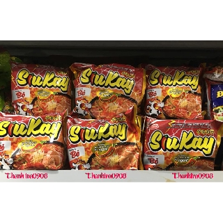 Mì SiuKay,5 gói x 127g