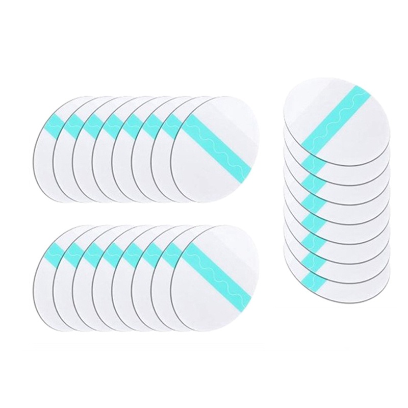 Set 50 Miếng Dán Đùi Tàng Hình Tự Dính Chống Trầy Xước Chống Mài Mòn