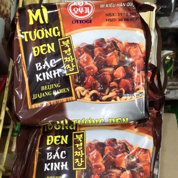 Mì Hàn Quốc dai, ngon đủ loại