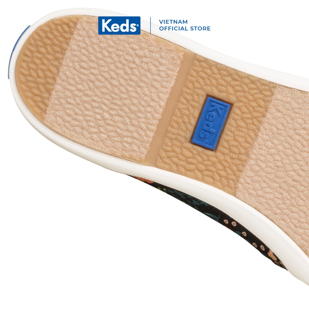 Giày Keds Nữ- Triple Decker Rpc Wild Blk Black- KD060998