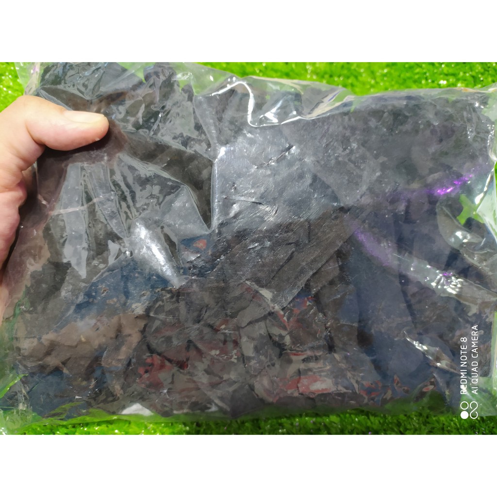 Giá thể trồng lan - than củi qua xử lý - 1kg
