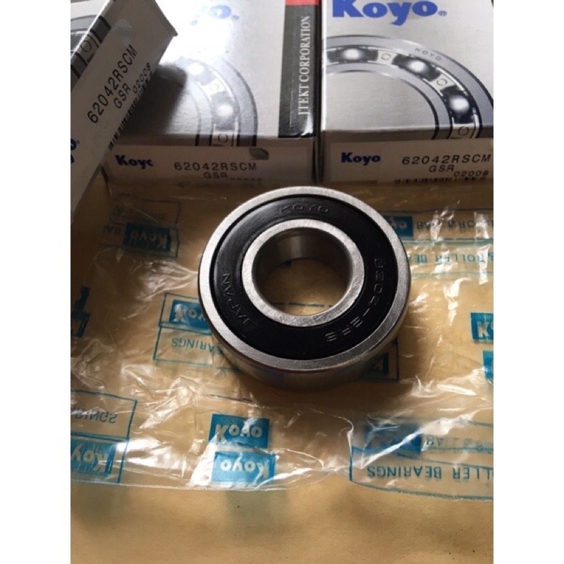 Vòng bi bạc đạn KOYO 6204