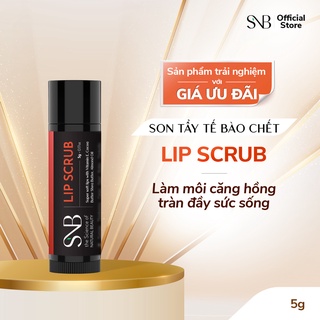 Son tẩy tế bào chết SNB LIP SCRUB 5gr