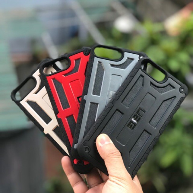 Ốp Lưng UAG Siêu Chống sốc Iphone 678 Plus