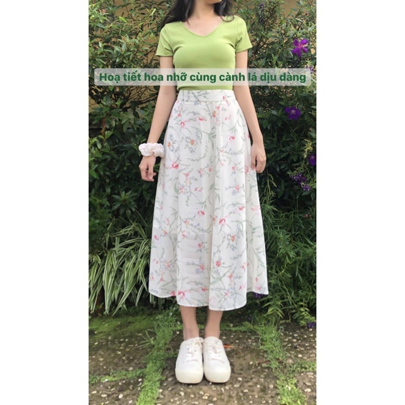 Chân váy voan 6 mảnh Betterista | BigBuy360 - bigbuy360.vn