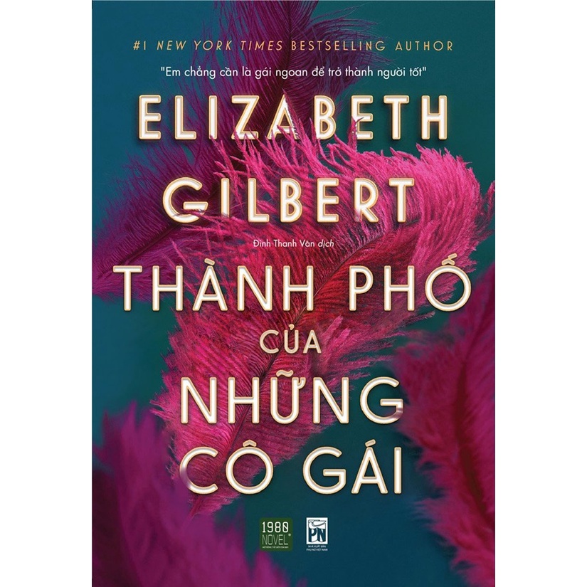 Sách - Thành Phố Của Những Cô Gái