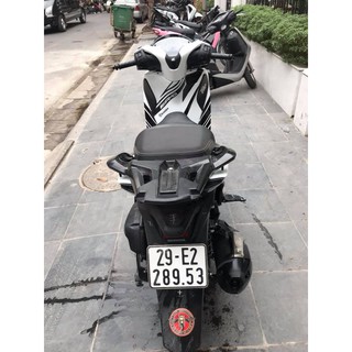 TEM TRÙM SH ĐEN TRẮNG